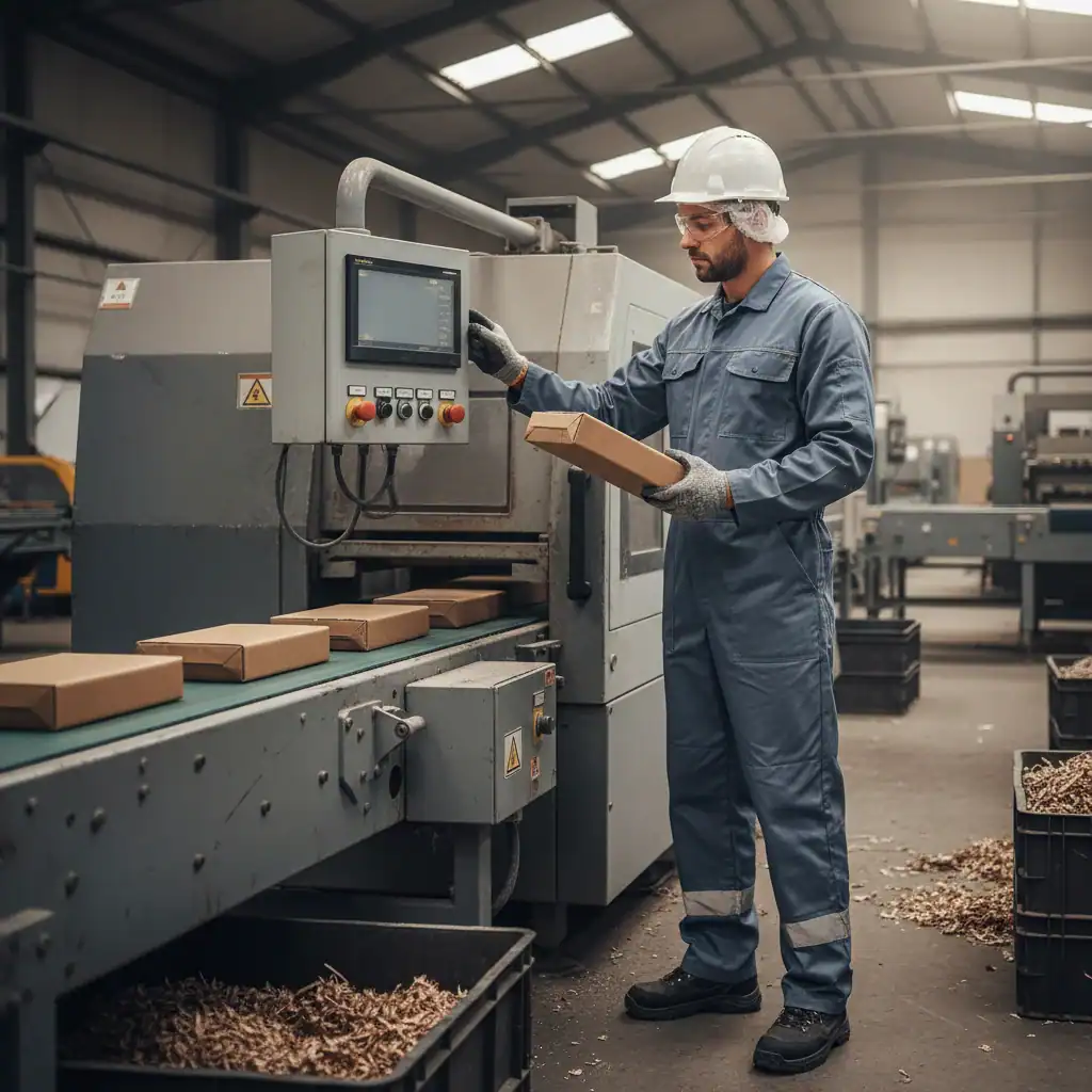 Operator 5 ploegen – direct in dienst