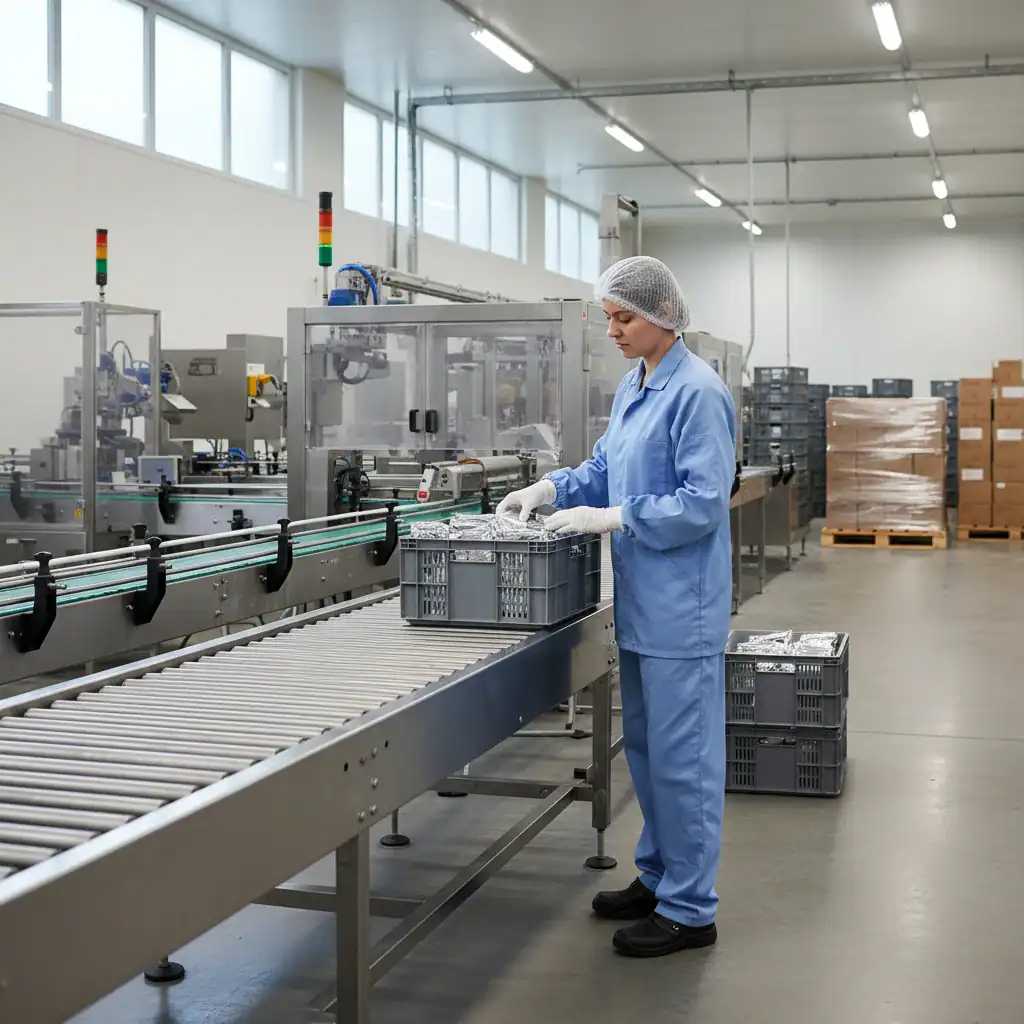 Productiemedewerker| Salaris tot €3200,-