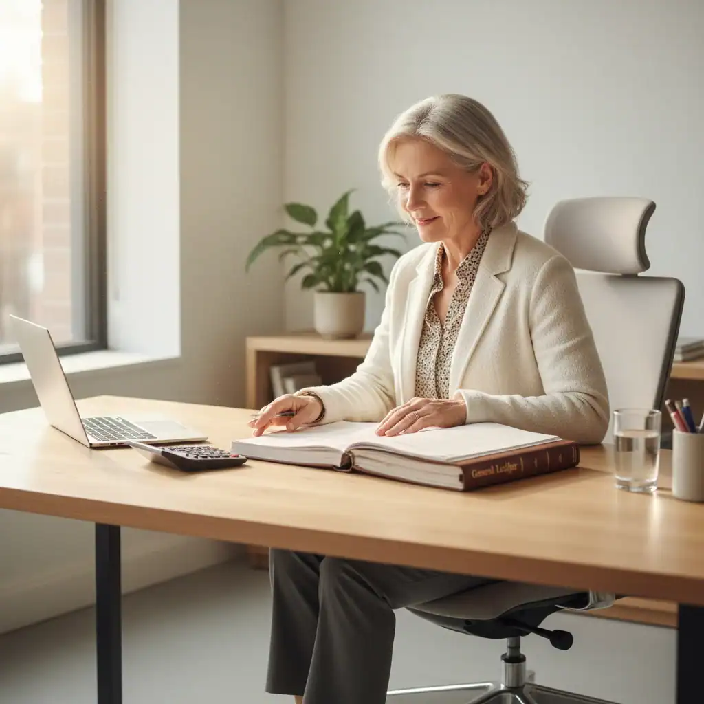 Senior Administrateur/Boekhouder