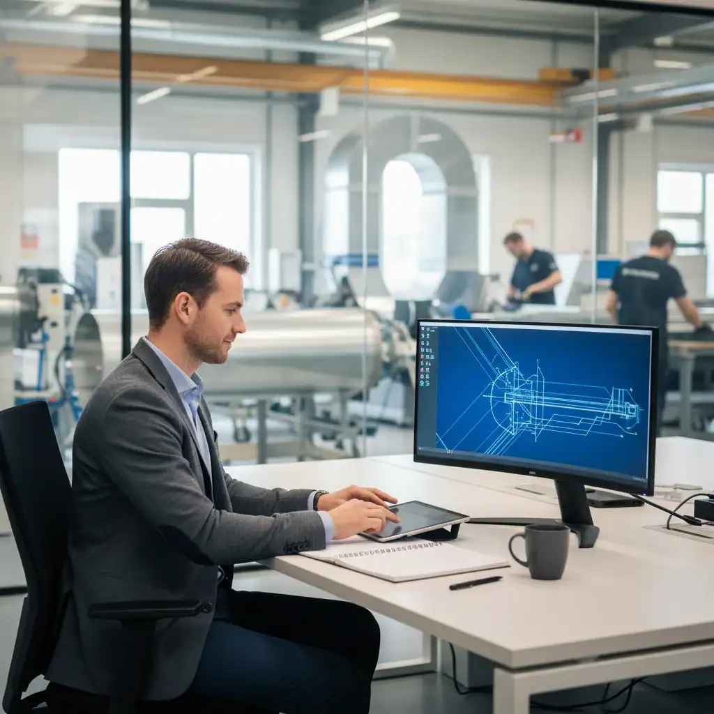 Werkvoorbereider HVAC Specialist | € 4.200