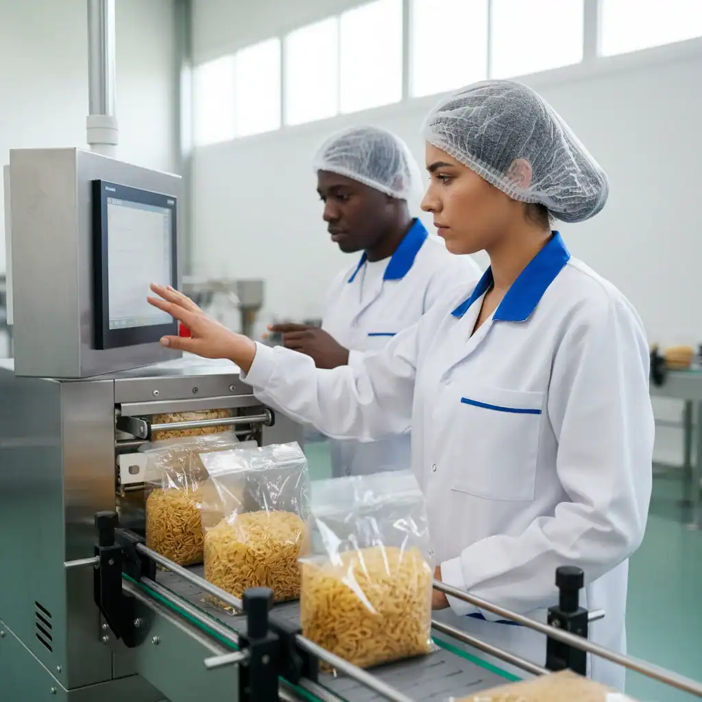 Verpakking Operator | 2 ploegen en weekenden vrij!