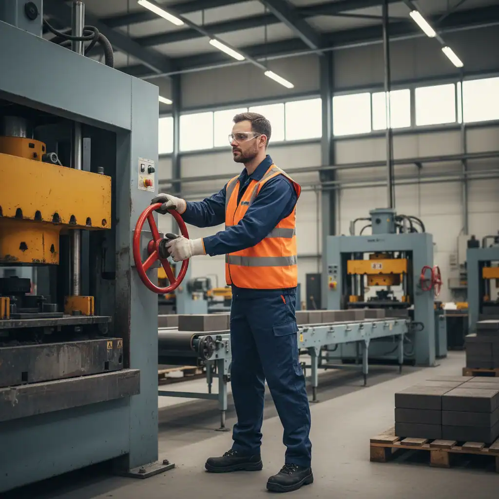 Operator | 5-Ploegendienst | €3.900 p/m