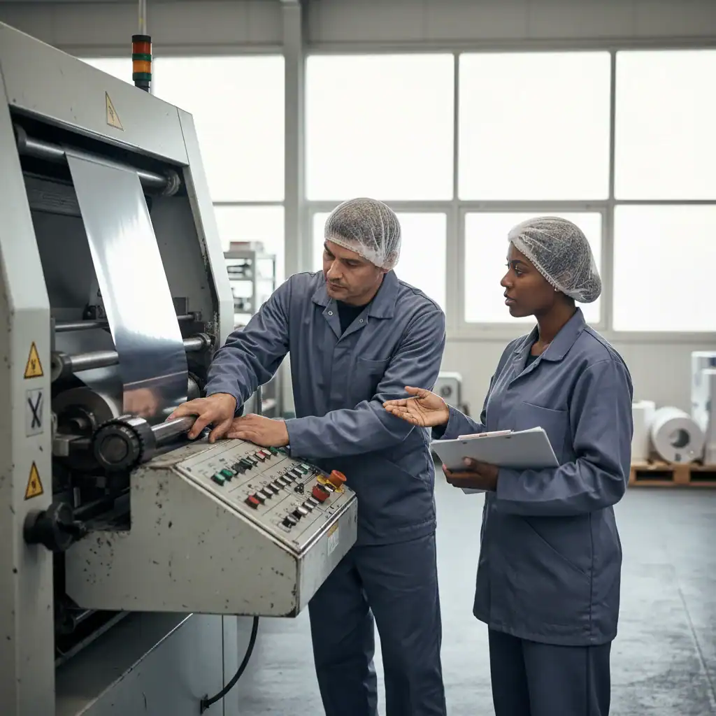 Operator 5-Ploegendienst