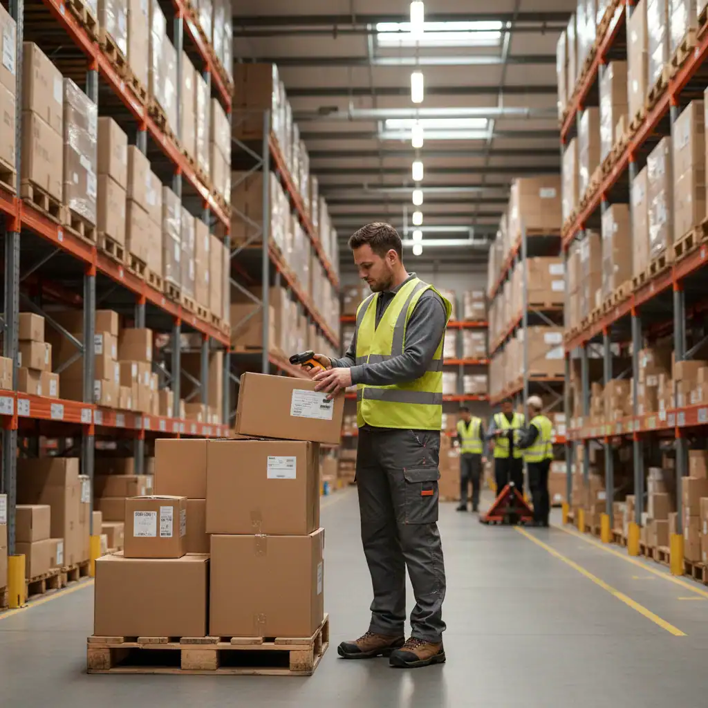 Leuke Logistiek Medewerker