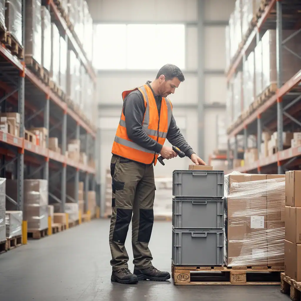 Orderpicker in Katwijk | 2 ploegendienst | Weekend vrij!