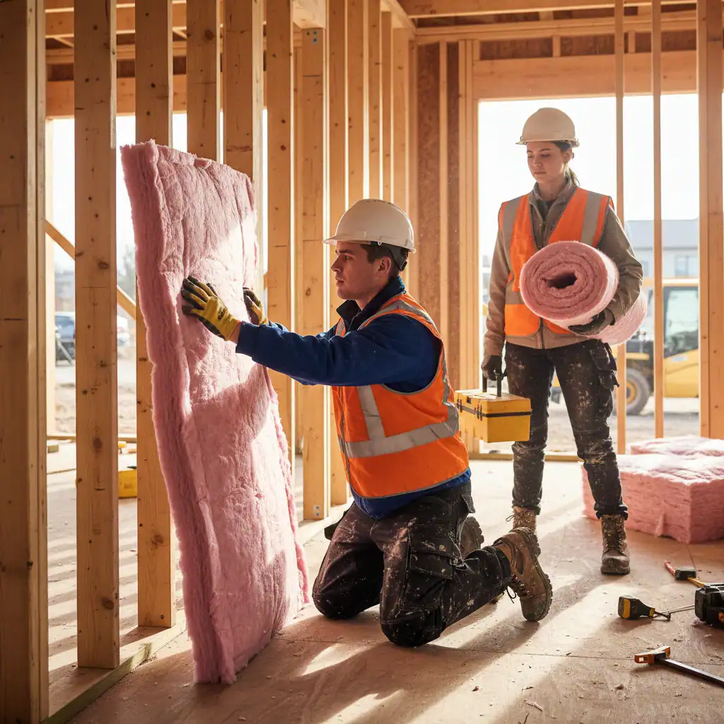 Leerling isolatie monteur | startsalaris vanaf 3000,- | DIRECT IN DIENST