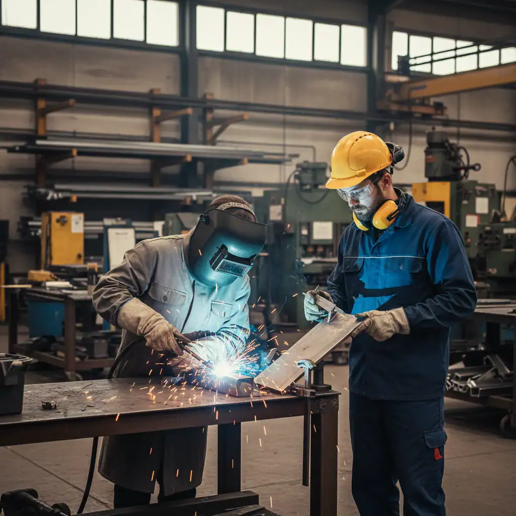 Productiemedewerker | Lasser | €2800