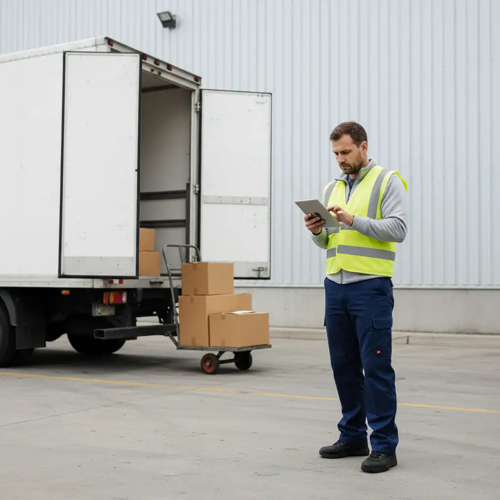 Chauffeur B | Startsalaris vanaf €2700