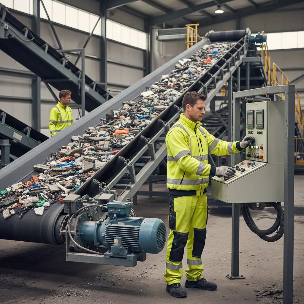 Operator dagdienst (met mogelijkheid tot 3 ploegen) in Amsterdam