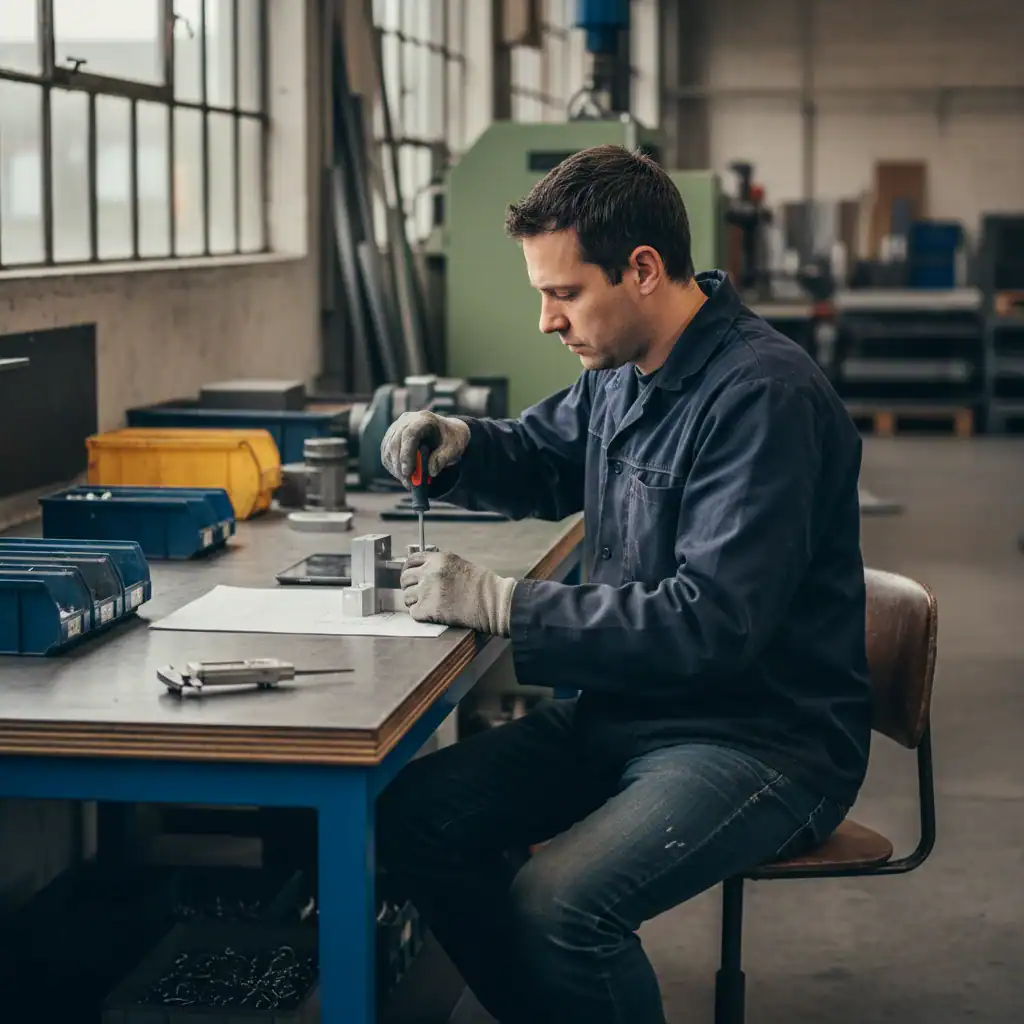 Assemblagemedewerker | Dagdienst