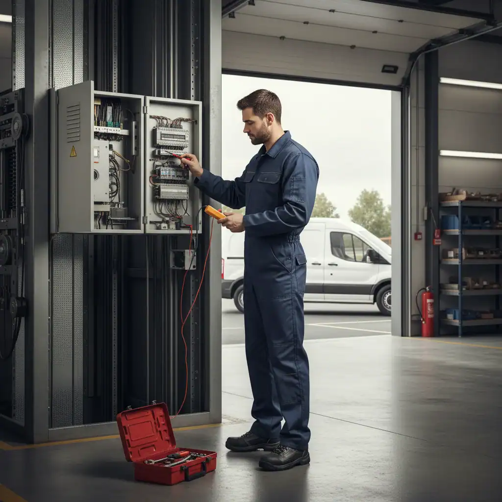 Servicemonteur | auto van de zaak (ook privé mogelijk)