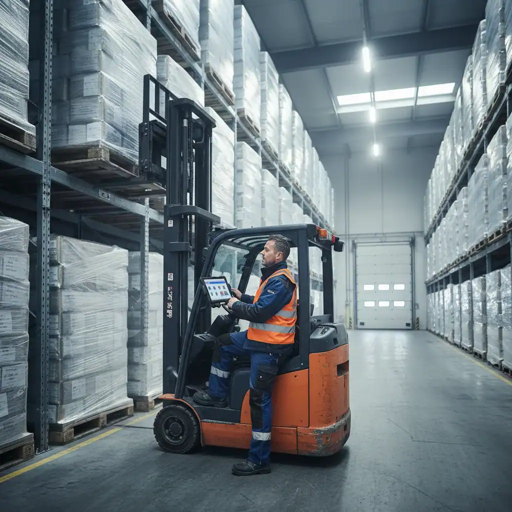 Hef- en Reachtruckchauffeur | Maasvlakte | €3.245