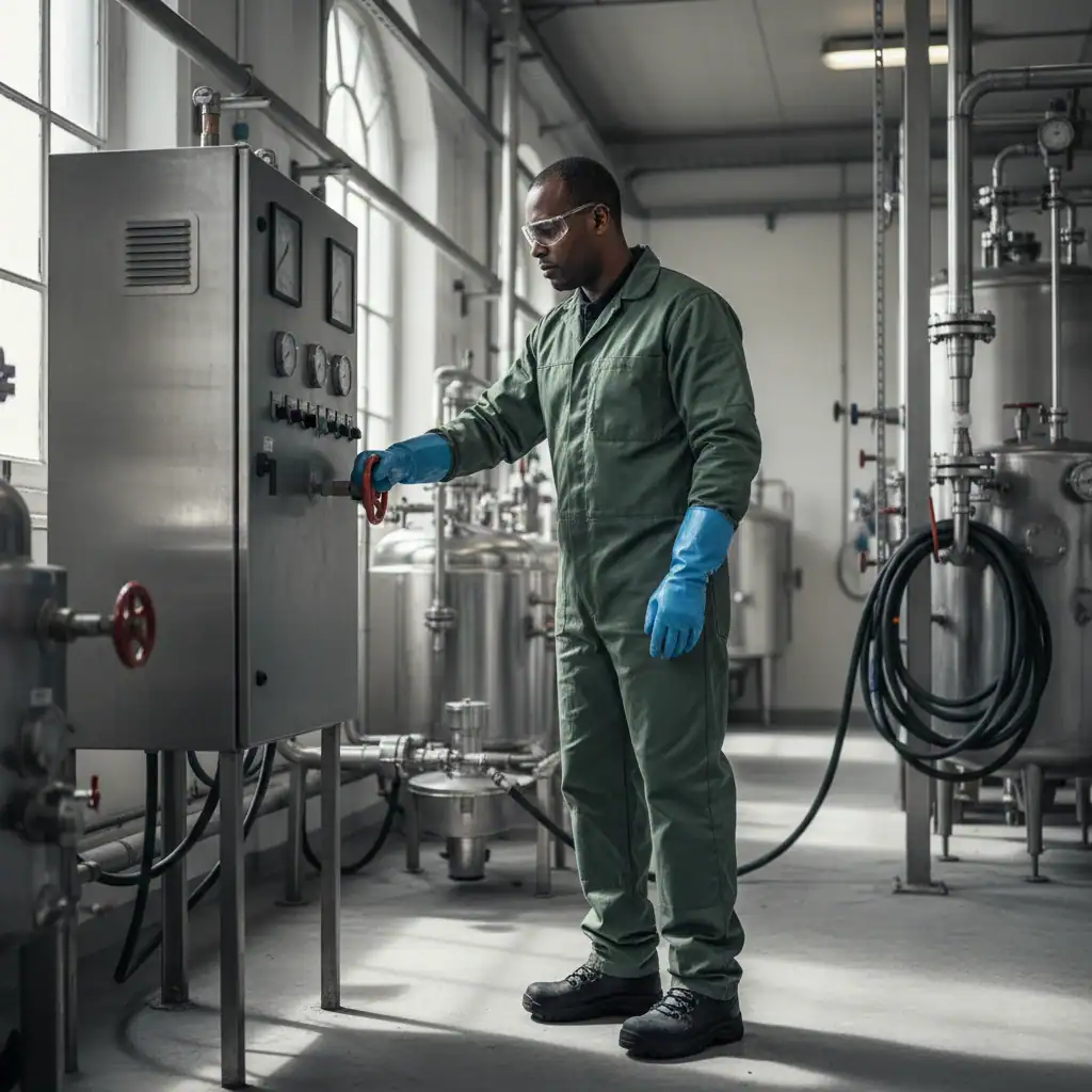 Procesoperator in Weesp: Maak verschil in de leerindustrie!