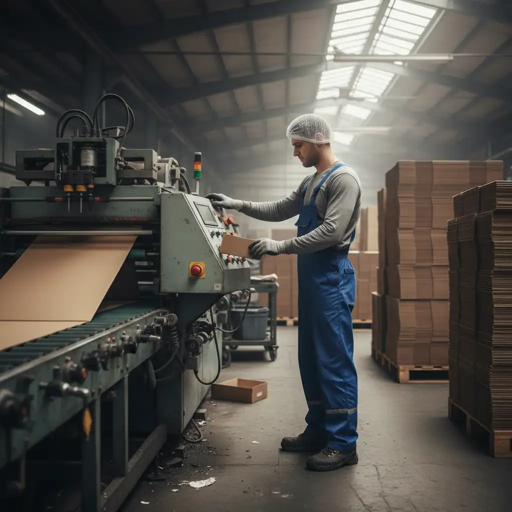 Productie/assemblage medewerker dagdienst