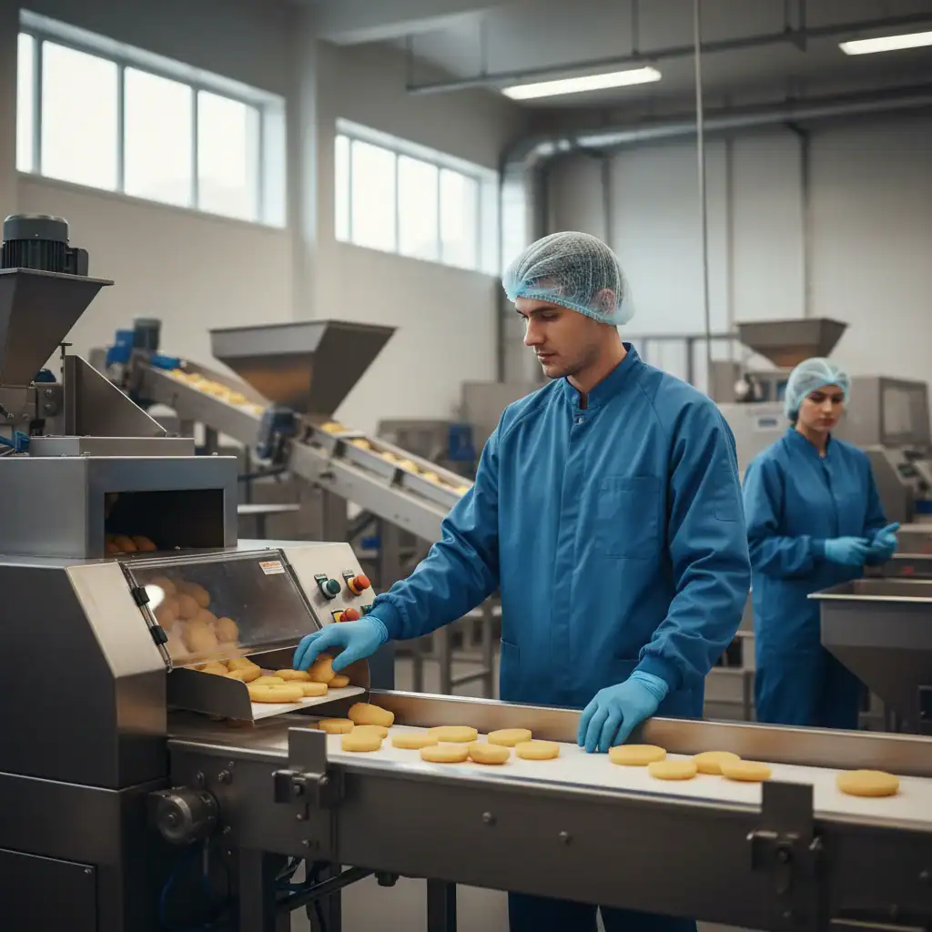 Operator | Vaste baan