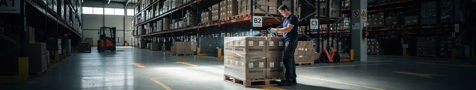 Belangrijke vaardigheden en certificaten voor logistiek werk