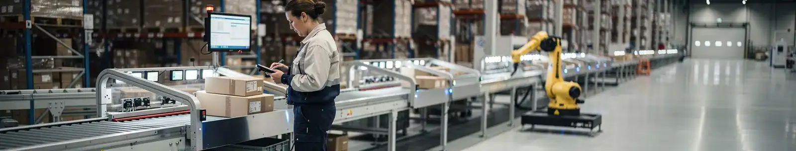 Jouw toekomst in de logistiek met automatisering en innovatie in tilburg
