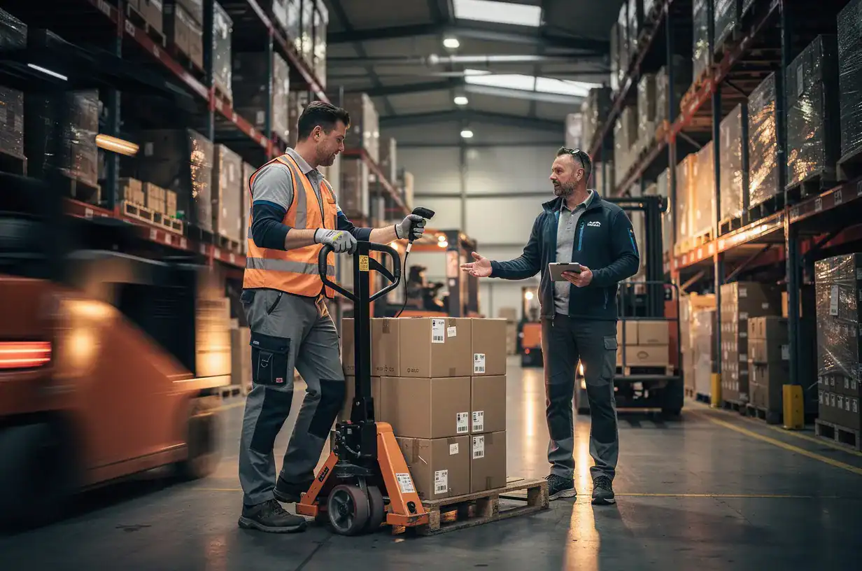 logistiek