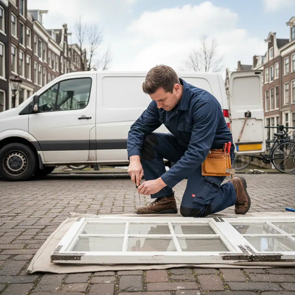 Servicemonteur | Een startsalaris tot €3500| Amsterdam