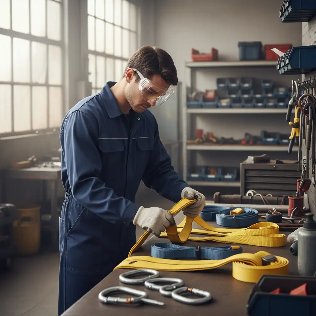 (Leerling) Monteur Hijsmiddelen| tot €3.200