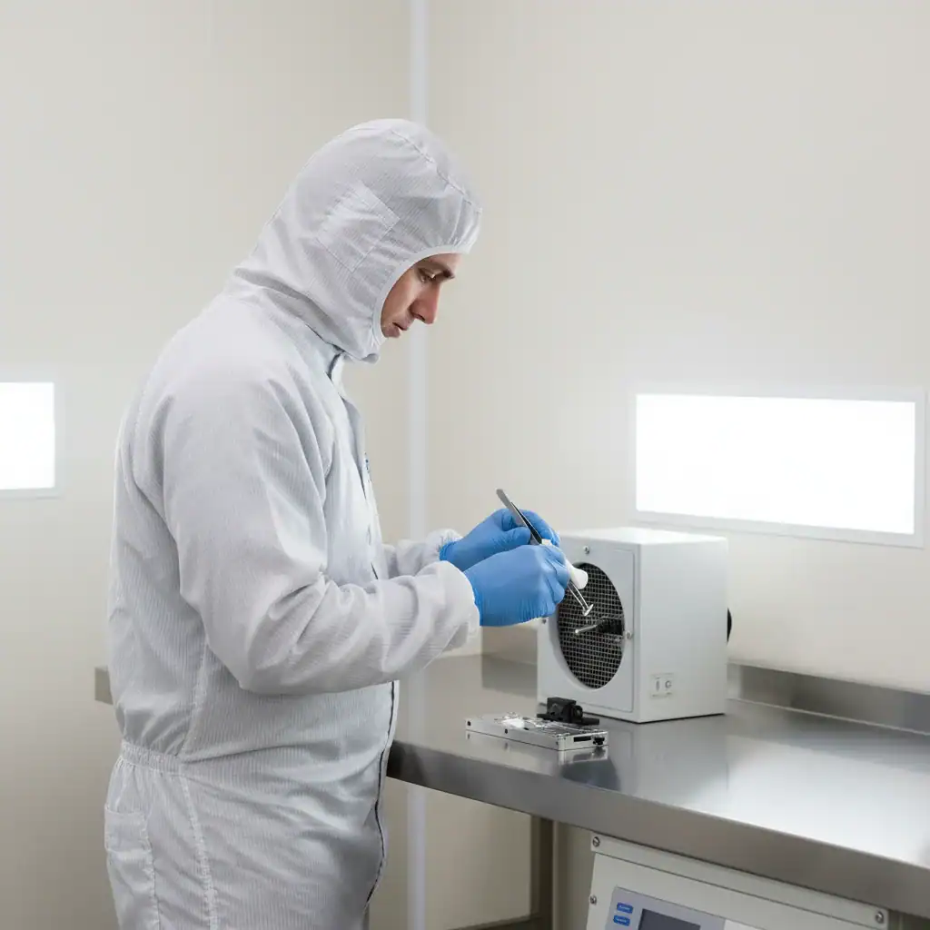 Cleanroom medewerker – 2987 gross