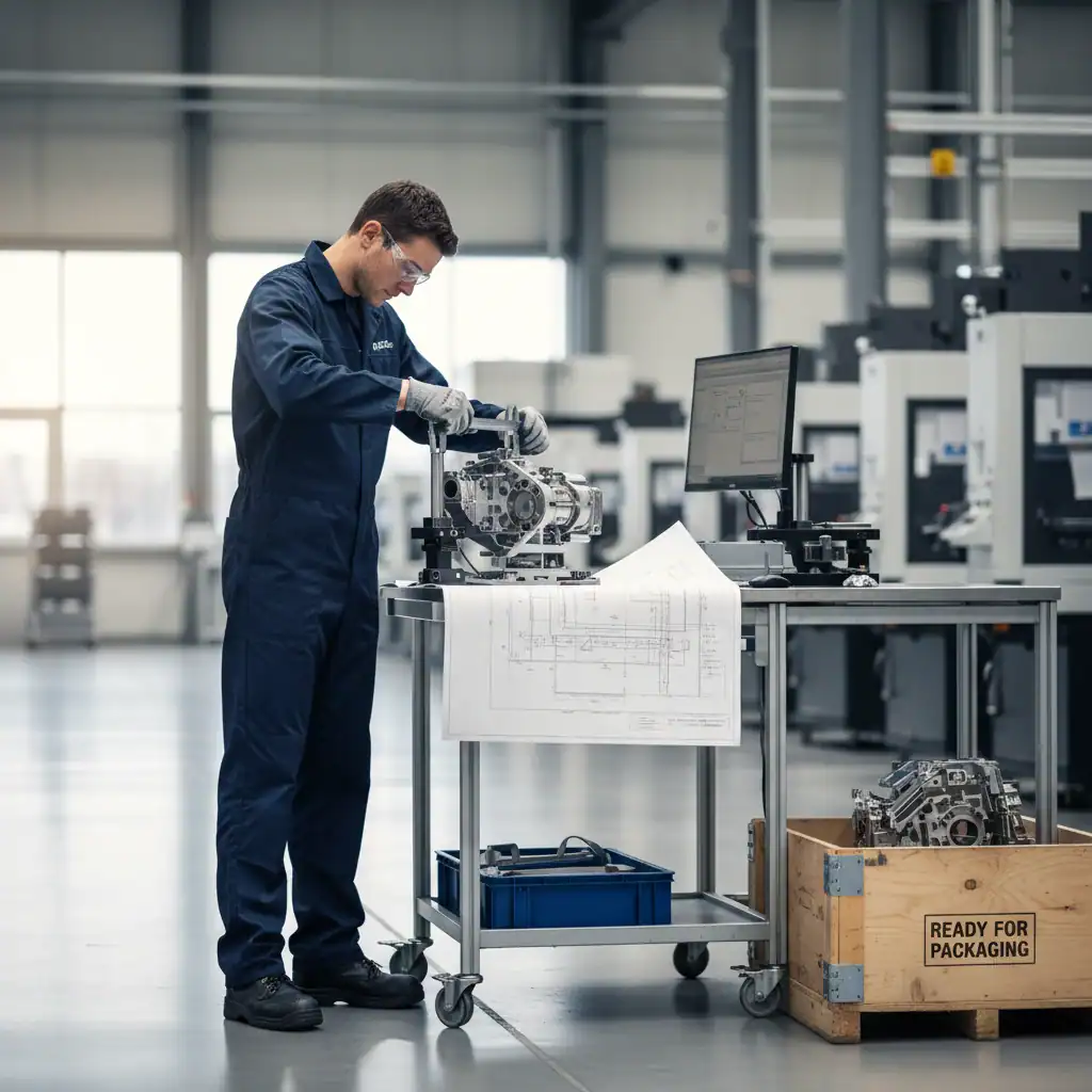 Monteer- en Reparatietechnicus in Veldhoven! €3045 p.m. bruto!