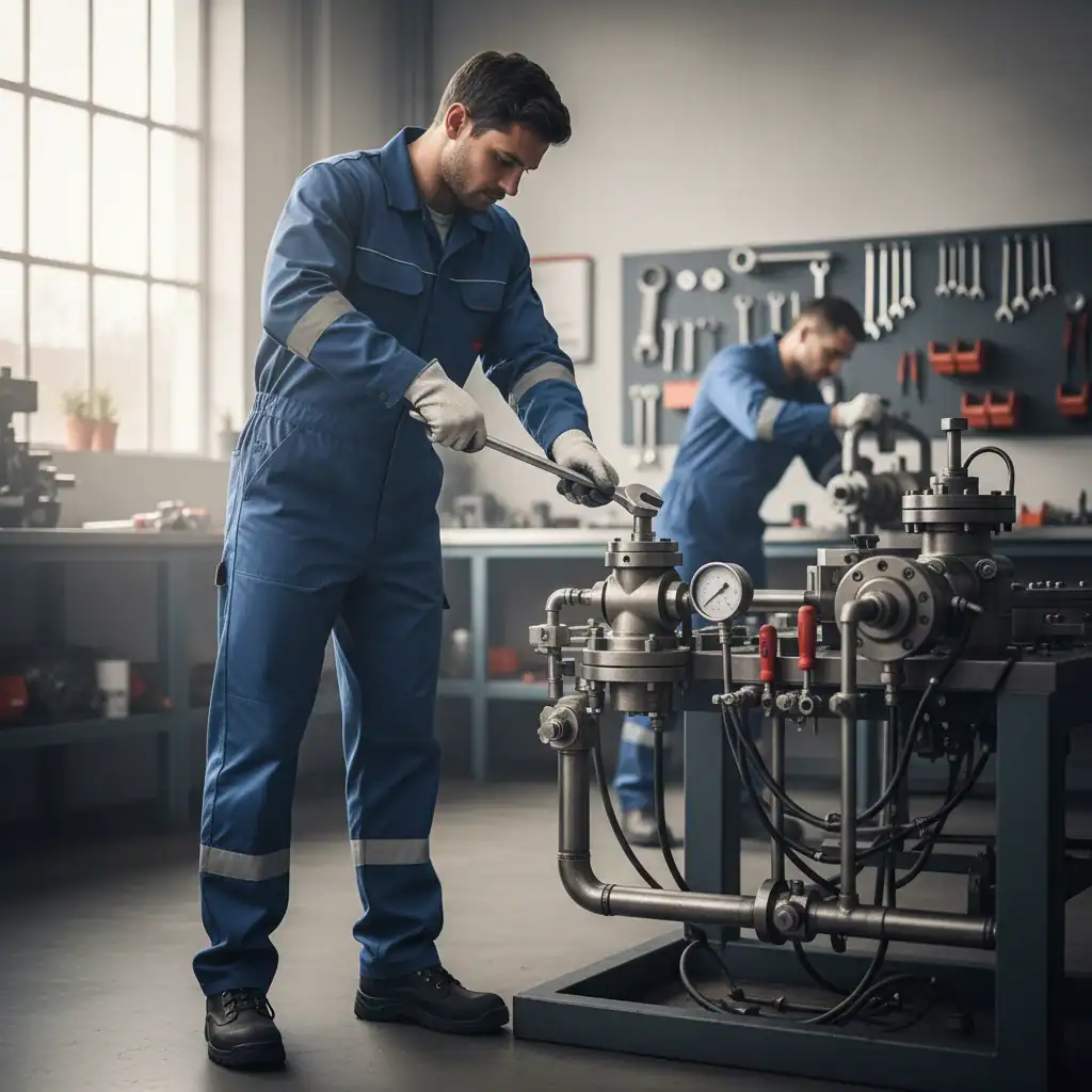 Start je carrière als W Monteur via ons BBL-traject