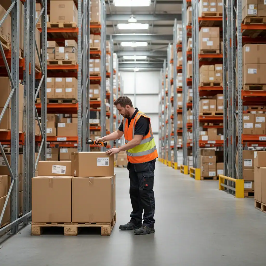 Magazijnmedewerker / Orderpicker €2650