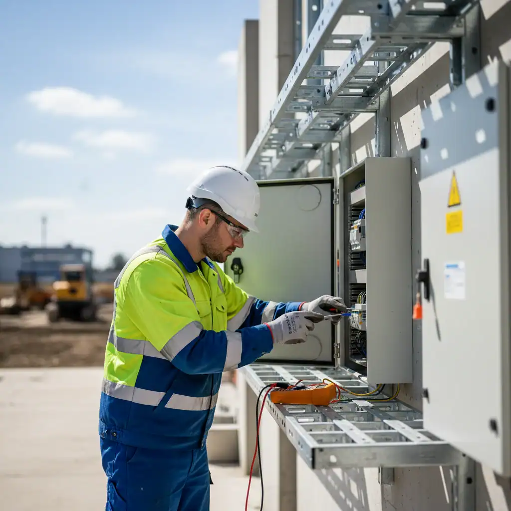 (Junior) Monteur Buitendienst | Werk in Dagdienst