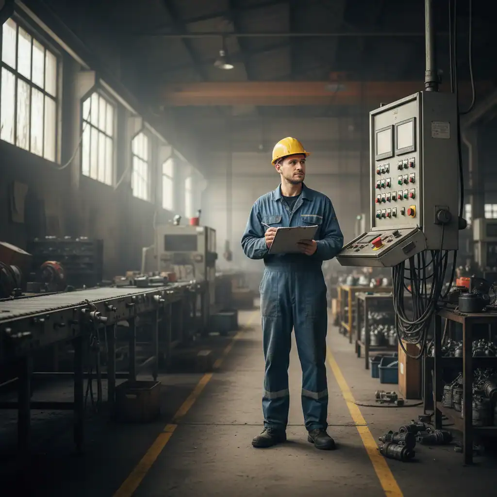 Assistent teamleider | 3-ploegen