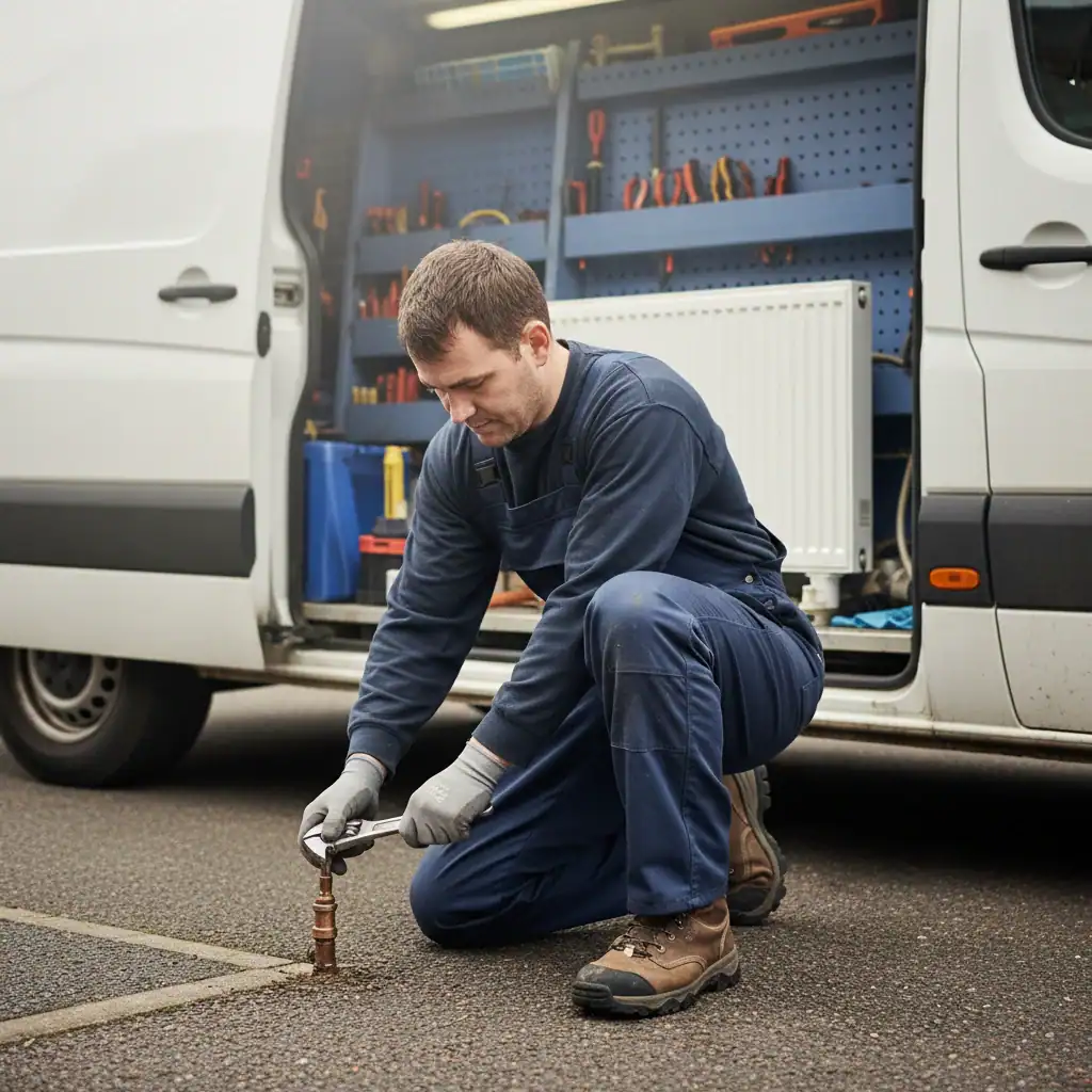 CV-Monteur |€ 3.700,00| Direct in dienst