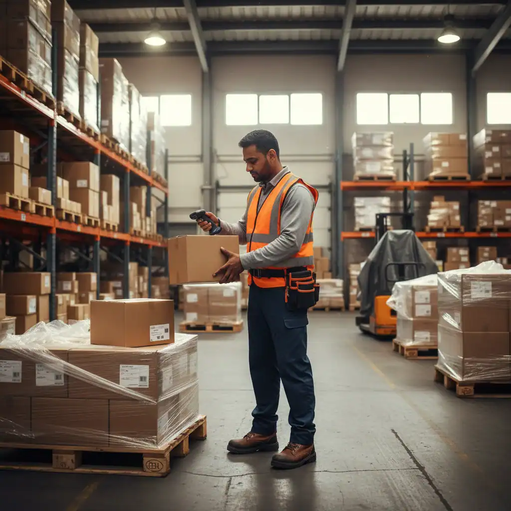 Logistiek Medewerker | 38 vakantiedagen | 2-ploegendienst | Tot €3400 bruto!