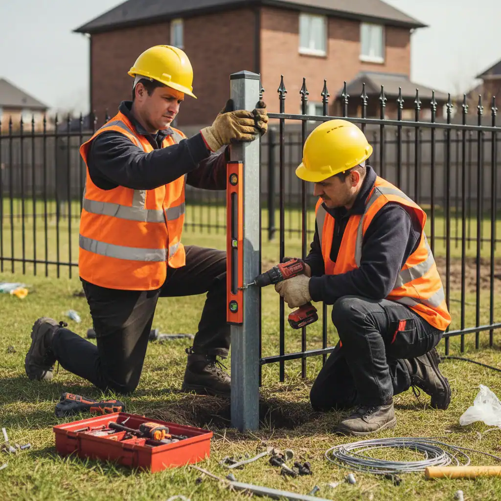 Monteur Buitendienst Hekwerk | tot €3100
