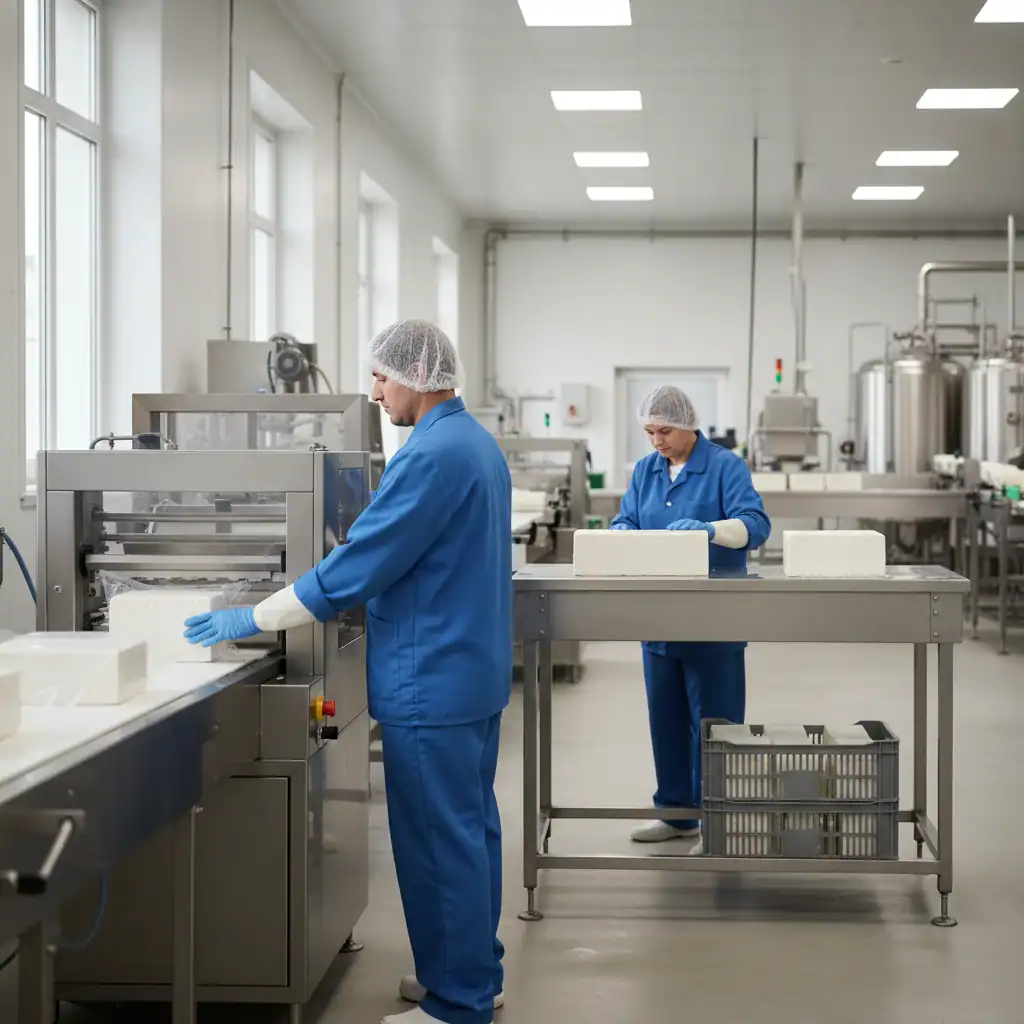 Operator 2 shifts | Weekends off