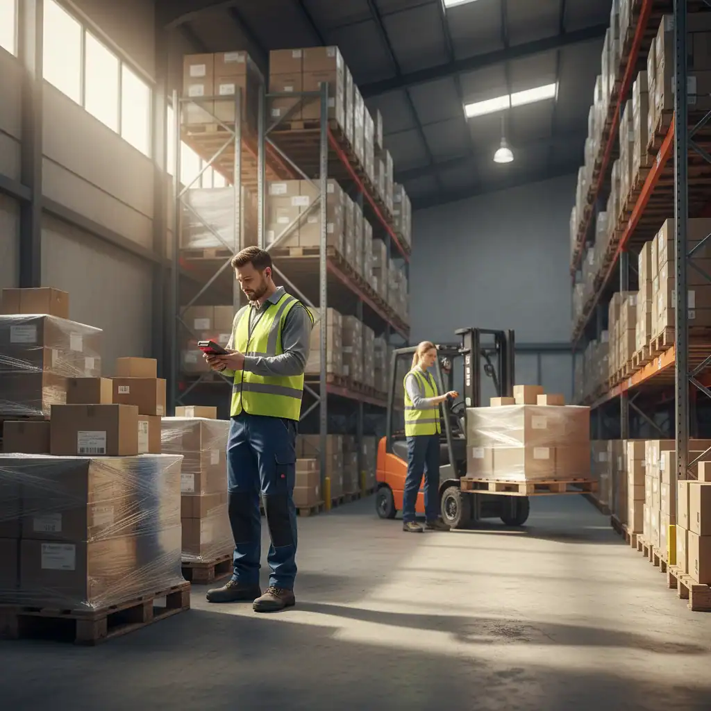 Logistiek Medewerker Magazijn – €3.000 – Vast contract