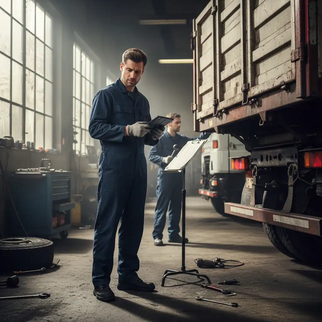 APK Keurmeester | tot €3500,- bruto per maand