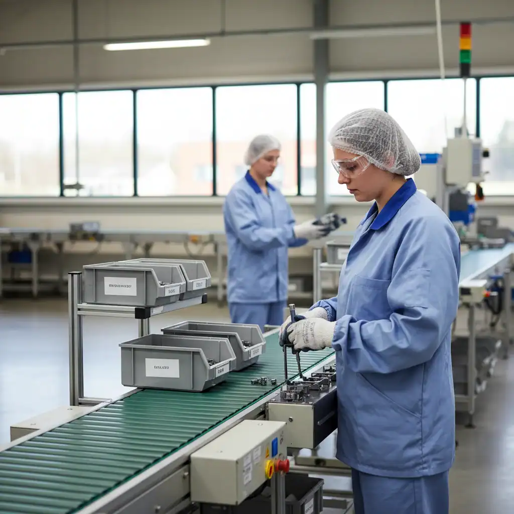 Productiemedewerker Montage| Dagdienst