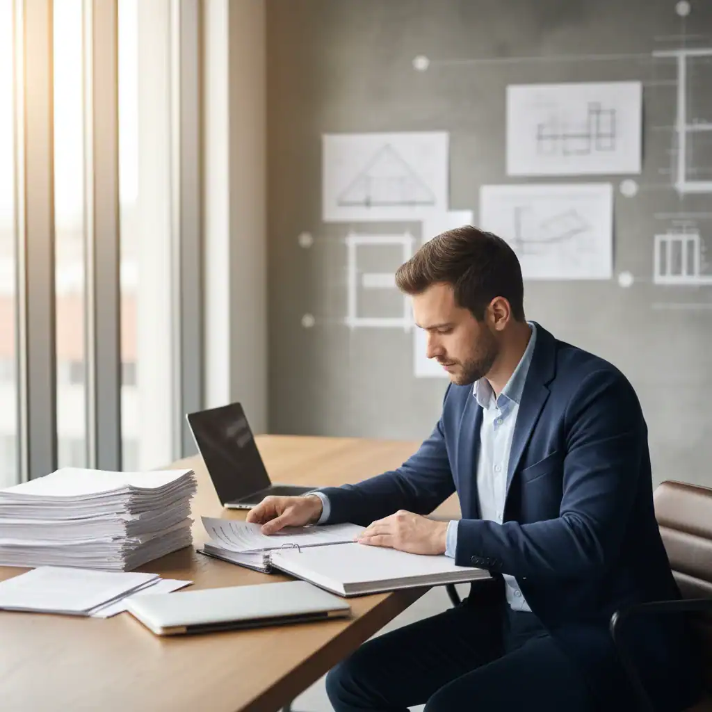 Technisch contractbeheerder | €4.000 | installaties utiliteitsbouw