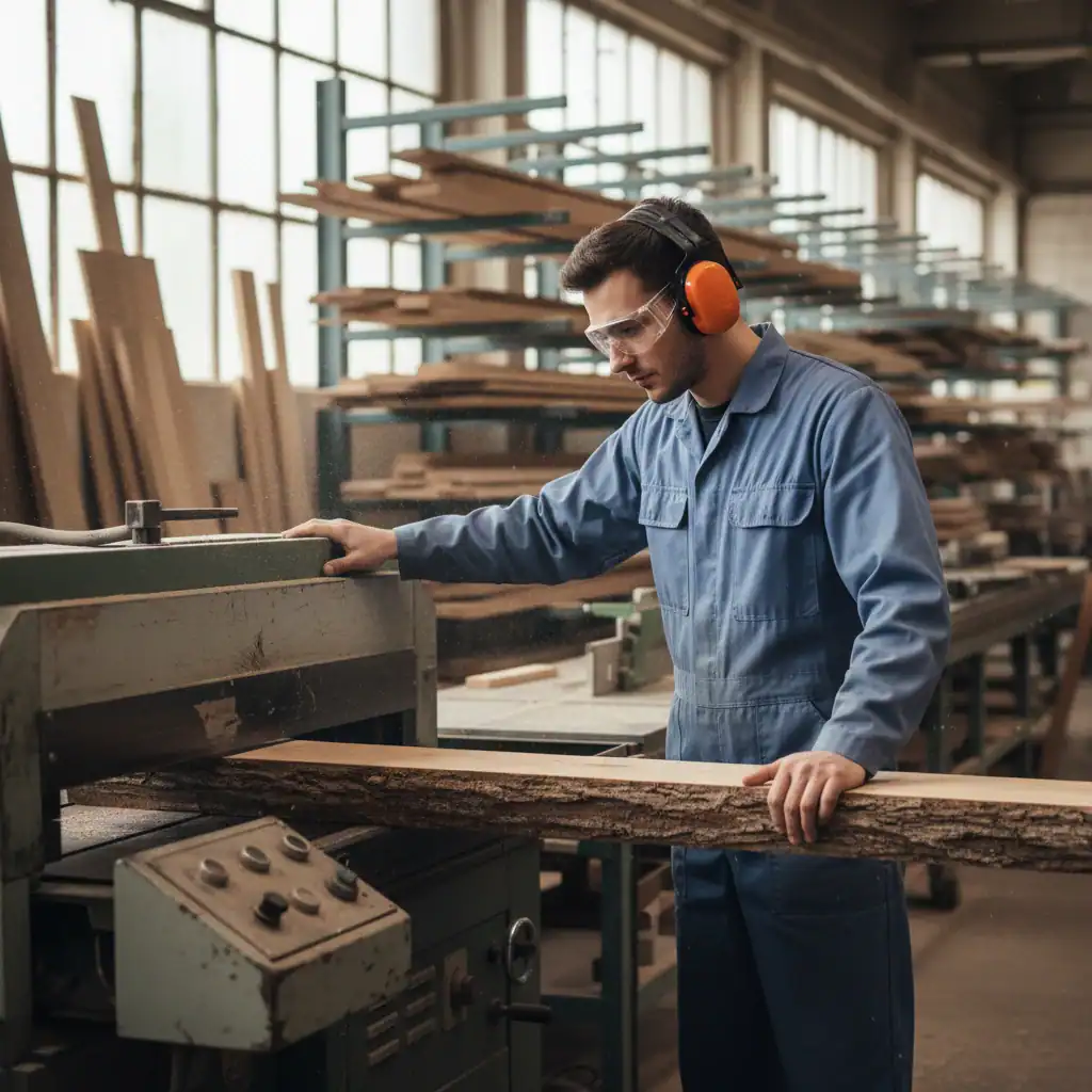 (Leerling) operator houtbewerking | Tot €3200