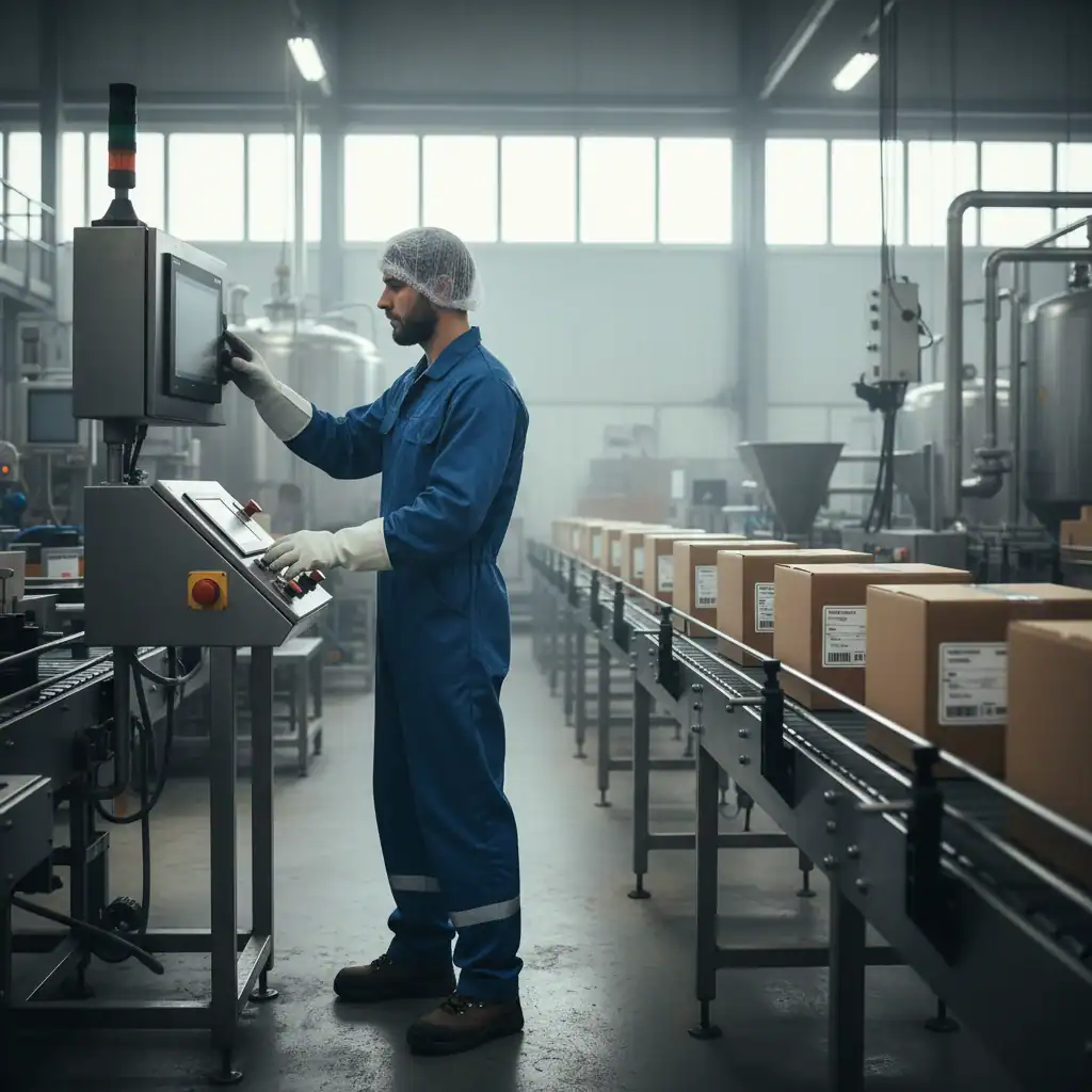 Productiemedewerker Verpakking | (3-ploegen) | Fulltime