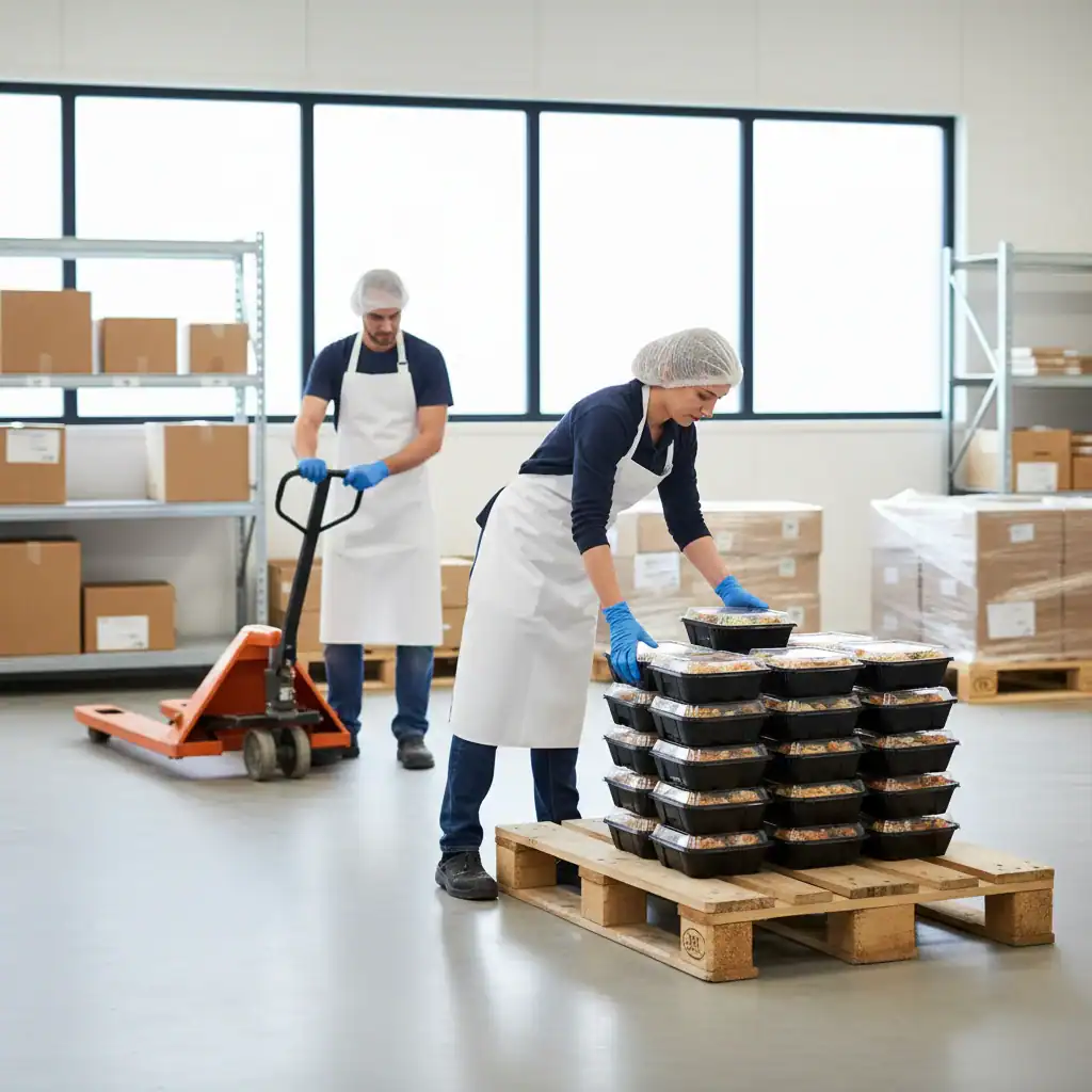 Magazijn Medewerker | Katwijk | Fulltime