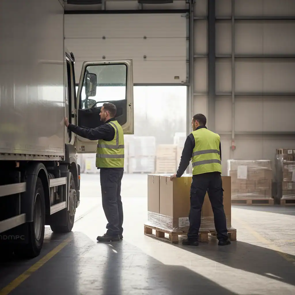 Bijrijder horecadistributie tot €3.089,48 + €133,98 netto