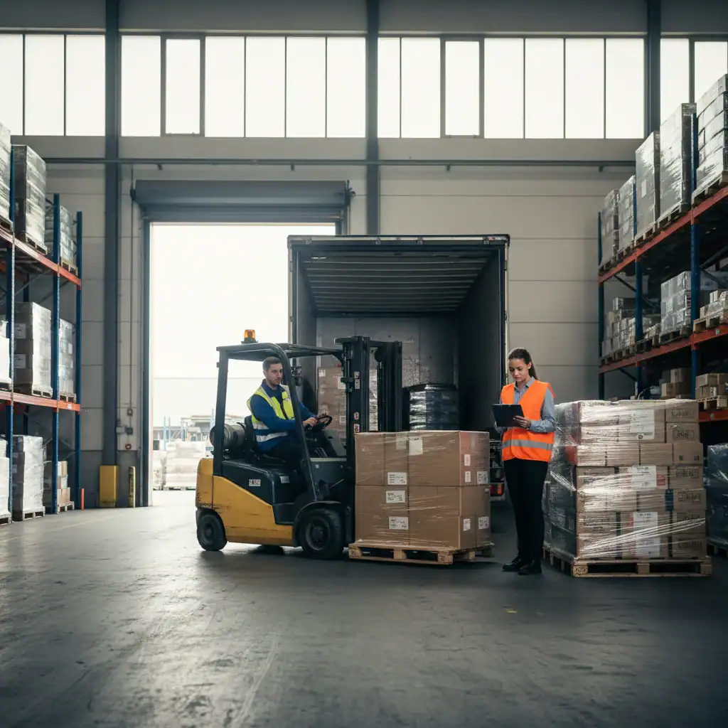 Expeditie medewerker | heftruckchauffeur dagdienst