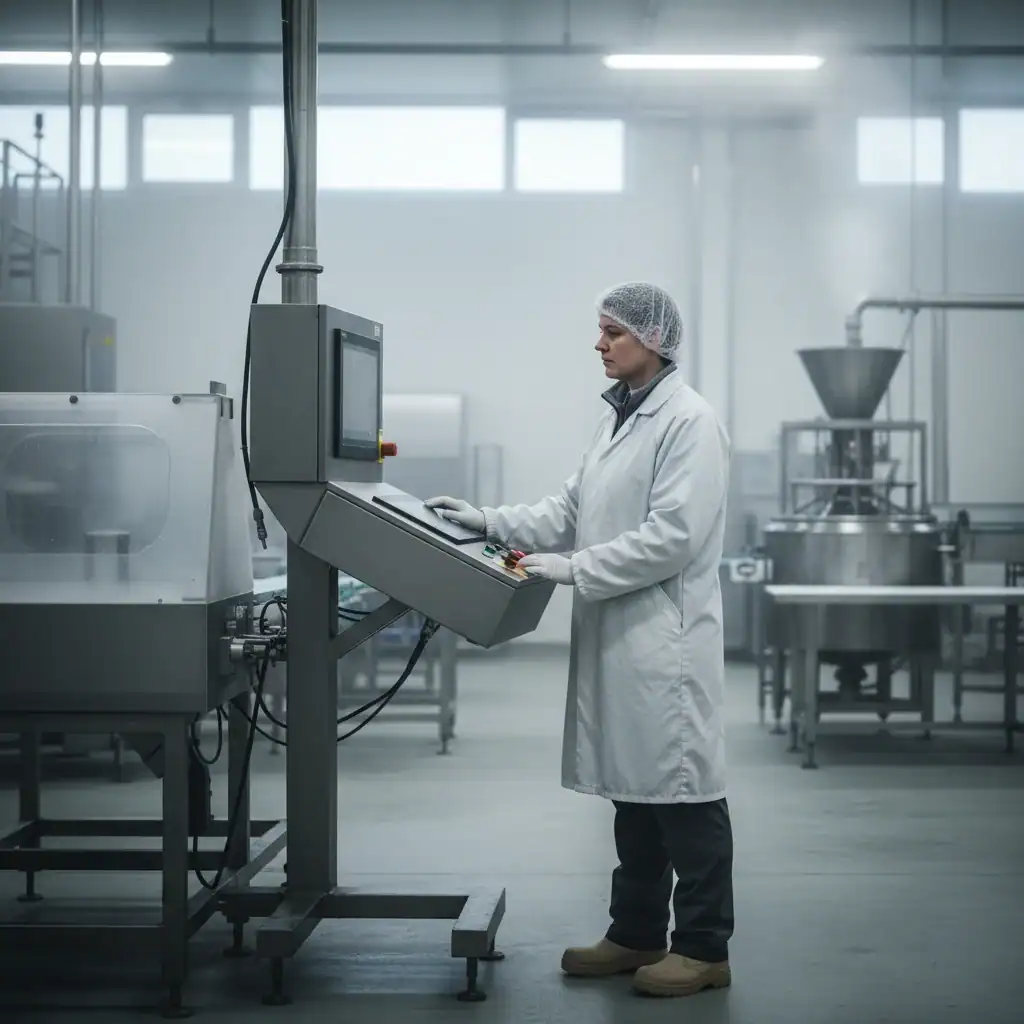 Opleiding Operator | Voedselproductie!