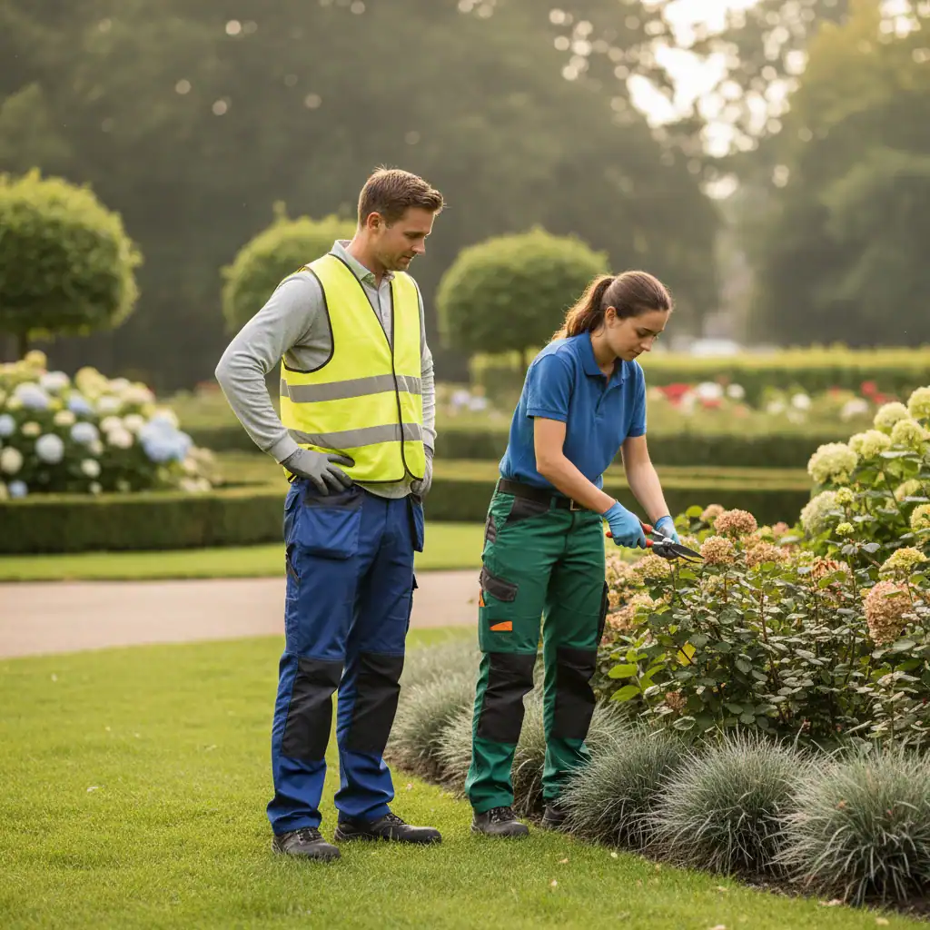 Voorman Groen| Hele jaar door