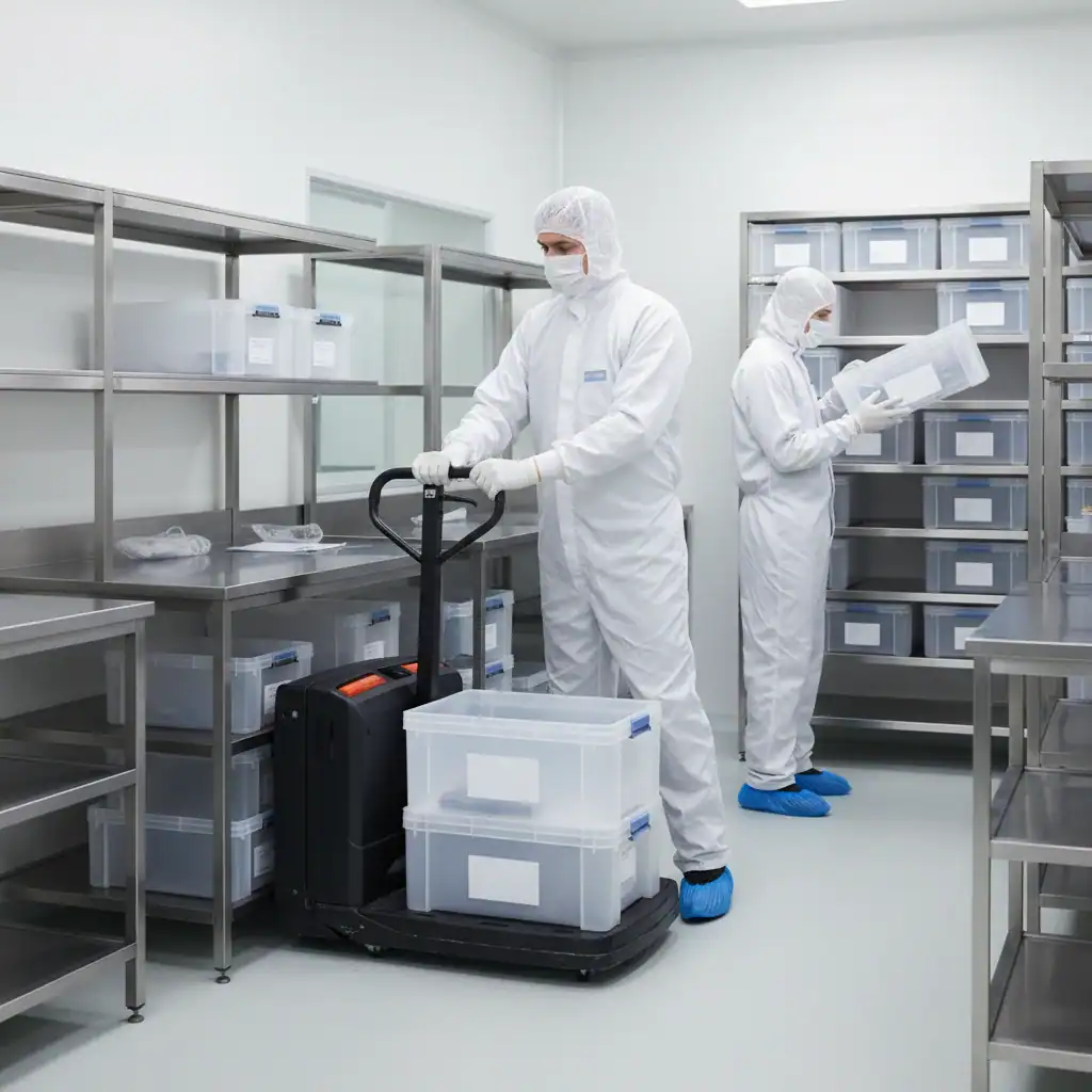 Employee Material Handler/logistics