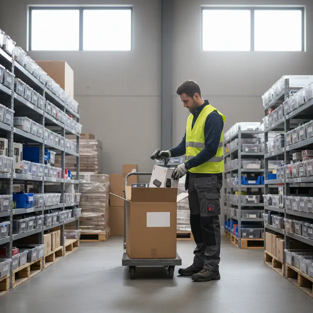 Magazijnmedewerker| Dagdienst