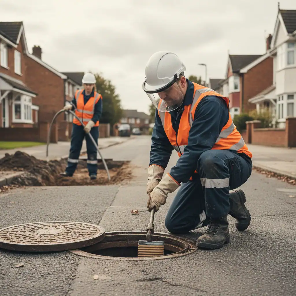 Monteur Afvoertechniek | €3.582,65 | Fulltime