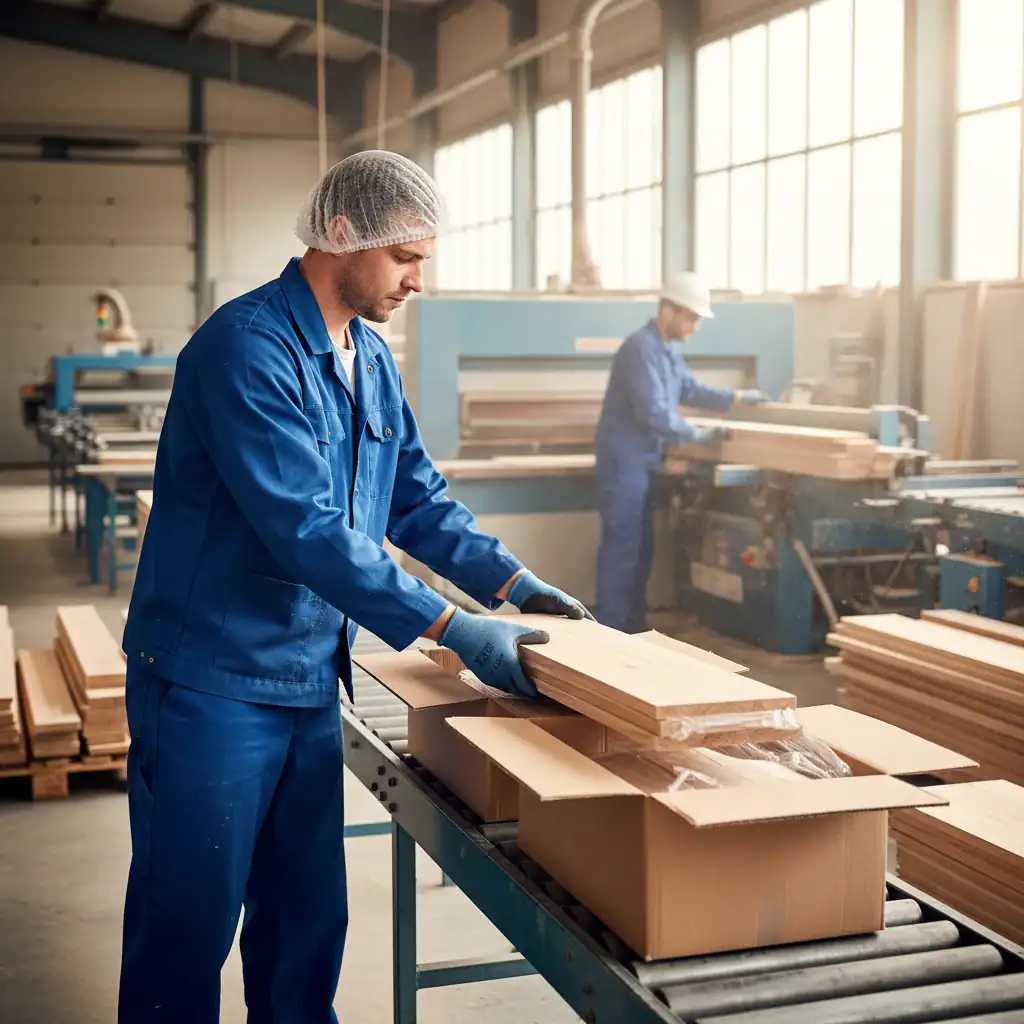 Productiemedewerker | Dagdienst