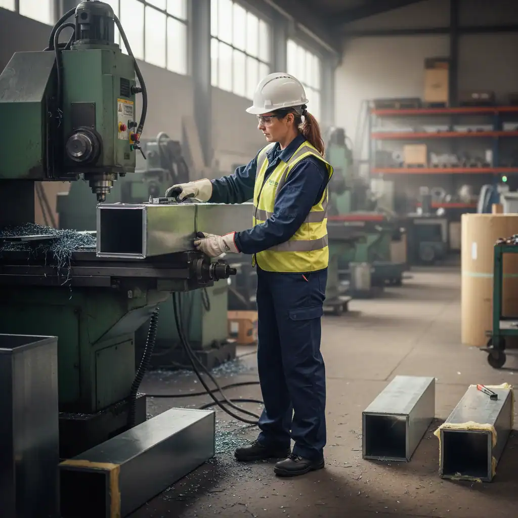 Assemblage Medewerker Metaal | €2844